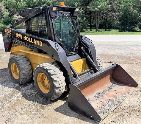 new holland skid steer price